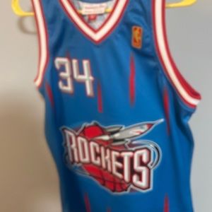 Hakeem Olajuwon jersey